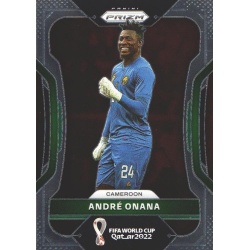 Andre Onana Cameroon 37