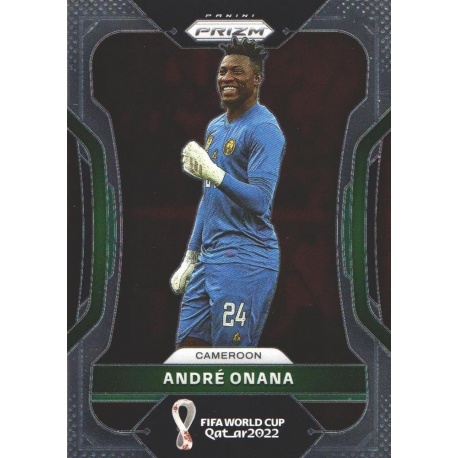 Andre Onana Cameroon 37