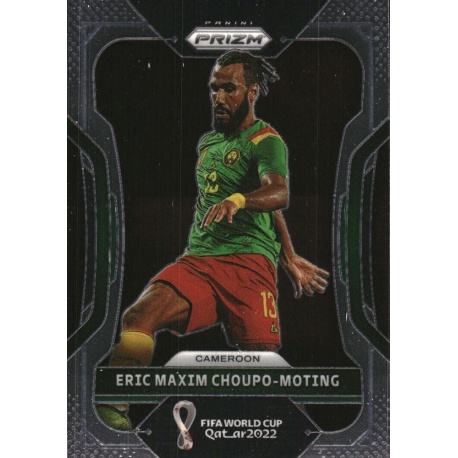 Eric Maxim Choupo-Moting Cameroon 40