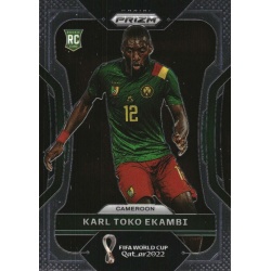 Karl Toko Ekambi Cameroon 41