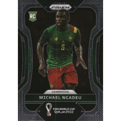 Michael Ngadeu Cameroon 43
