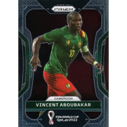 Vincent Aboubakar Cameroon 44