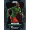Venta Trading Card Vincent Aboubakar Cameroon Panini Prizm Qatar 2022