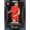 Oferta Trading Card Alistair Johnston Canada Panini Prizm Fifa Qatar 2022 World Cup Soccer