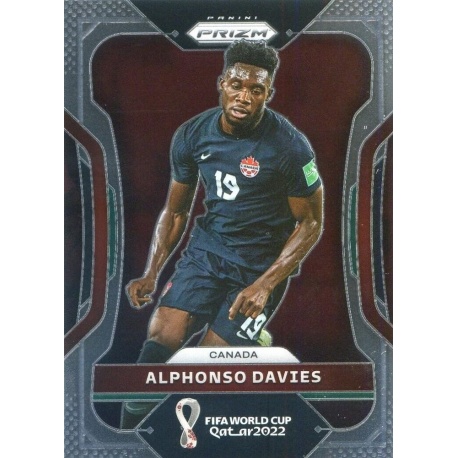 Alphonso Davies Canada 46