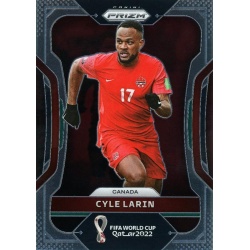 Cyle Larin Canada 47