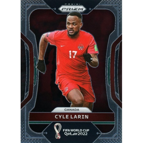 Cyle Larin Canada 47