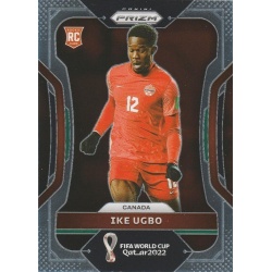 Ike Ugbo Canada 48