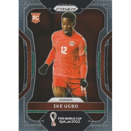 Ike Ugbo Canada 48