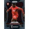 Oferta Trading Card Jonathan David Canada Panini Prizm World Cup Qatar 2022