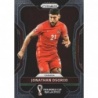 Comprar Trading Card Jonathan Osorio Canada Panini Prizm Qatar 2022