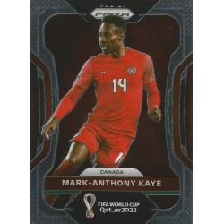 Mark-Anthony Kaye Canada 51