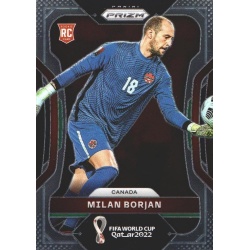 Milan Borjan Canada 52