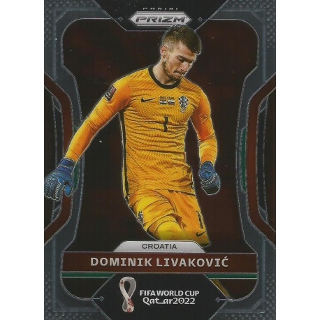 Dominik Livakovic Croatia 56