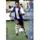Boghossian Nuevo Fichaje Espanyol 400 Megafichas 2002-03