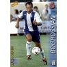 Boghossian Nuevo Fichaje Espanyol 400 Megafichas 2002-03
