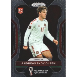 Andreas Skov Olsen Denmark 66