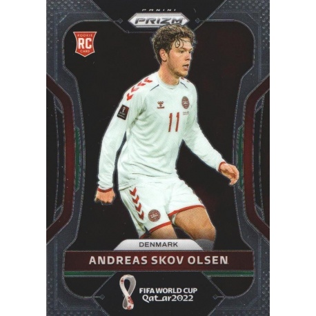 Andreas Skov Olsen Denmark 66