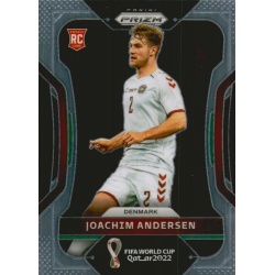 Joachim Andersen Denmark 69
