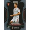 Comprar Cromo Joachim Andersen Denmark Panini Prizm World Cup Qatar 2022