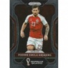 Oferta Trading Card Pierre Emile Hojbjerg Denmark Panini Prizm Fifa Qatar 2022 World Cup Soccer