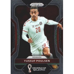 Yussuf Poulsen Denmark 76