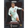 Venta Trading Card Yussuf Poulsen Denmark Panini Prizm World Cup Qatar 2022