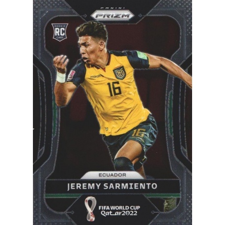 Jeremy Sarmiento Ecuador 80