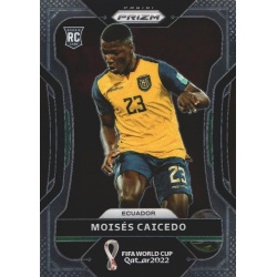 Moises Caicedo Ecuador 81