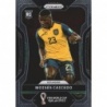 Oferta Trading Card Moises Caicedo Ecuador 2022 Panini Prizm Fifa World Cup Soccer
