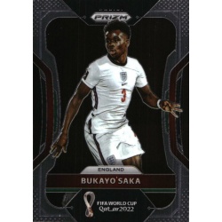 Bukayo Saka England 84