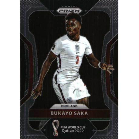 Bukayo Saka England 84