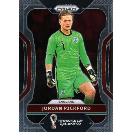 Jordan Pickford England 89