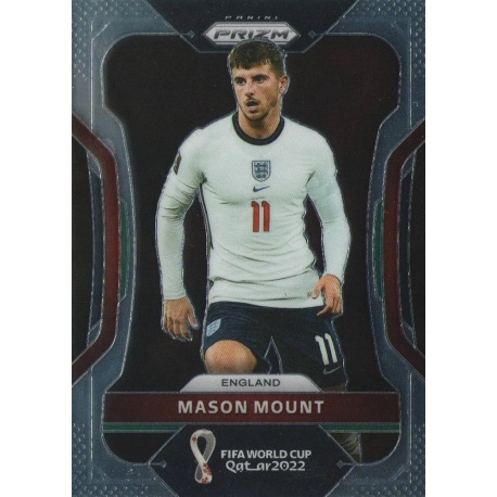 Mason Mount England 92