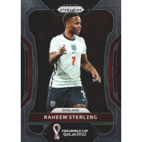 Raheem Sterling England 94