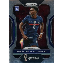 Aurelien Tchouameni France 97
