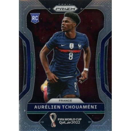Aurelien Tchouameni France 97
