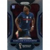 Oferta Trading Card Aurelien Tchouameni France Panini Prizm Fifa Qatar 2022 World Cup Soccer
