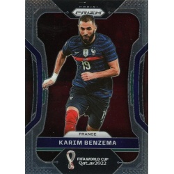 Karim Benzema France 99