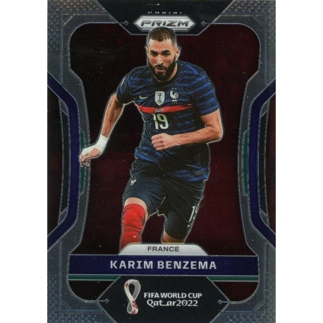 Karim Benzema France 99