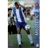 Milosevic Nuevo Fichaje Espanyol 404 Megafichas 2002-03