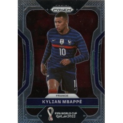 Kylian Mbappe France 101