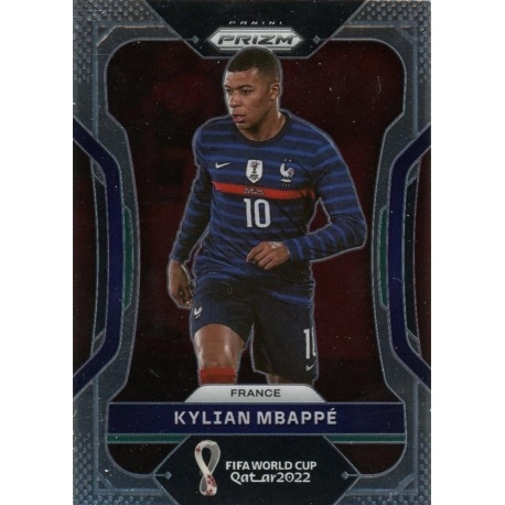 Kylian Mbappe France 101