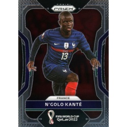 N'Golo Kante France 102