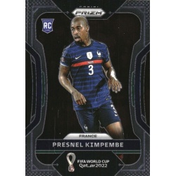 Presnel Kimpembe France 104