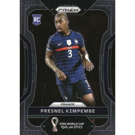 Presnel Kimpembe France 104