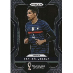 Raphael Varane France 105