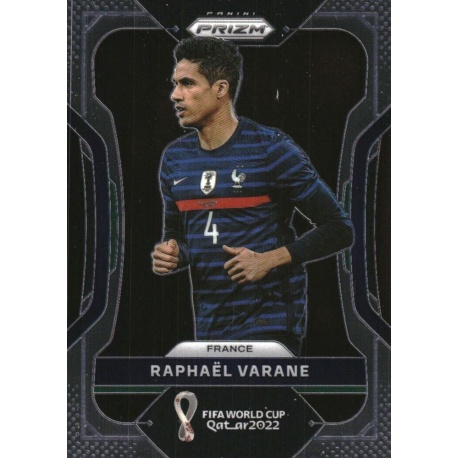 Raphael Varane France 105