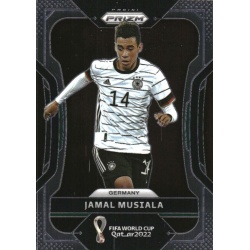 Jamal Musiala Germany 108