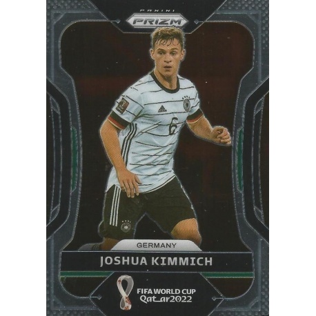 Joshua Kimmich Germany 109